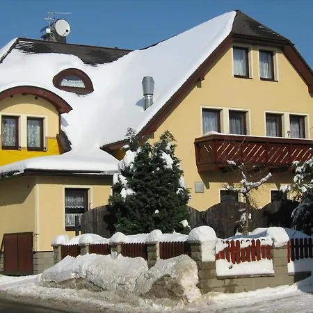 Albina - Restaurace Vysoke nad Jizerou