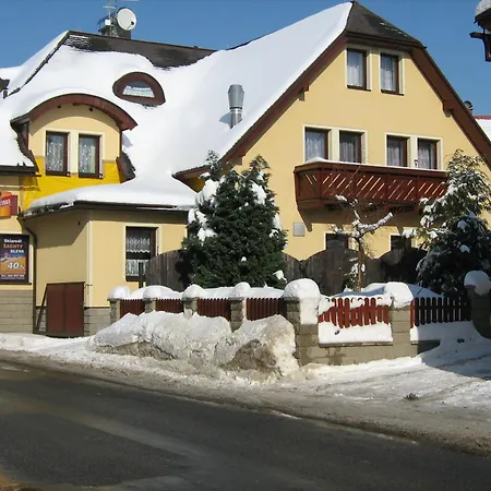Guest house Albina - Restaurace