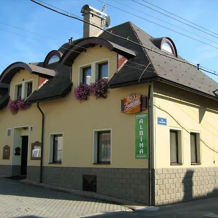 Albína - Restaurace Vysoké nad Jizerou