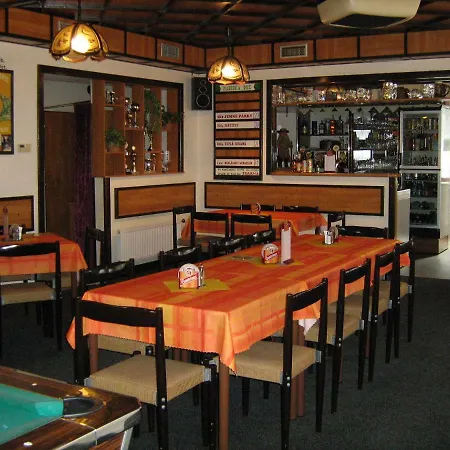 Albina - Restaurace * Vysoke nad Jizerou