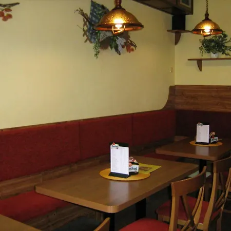Albina - Restaurace Vysoké nad Jizerou