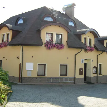 Guest house Albina - Restaurace *