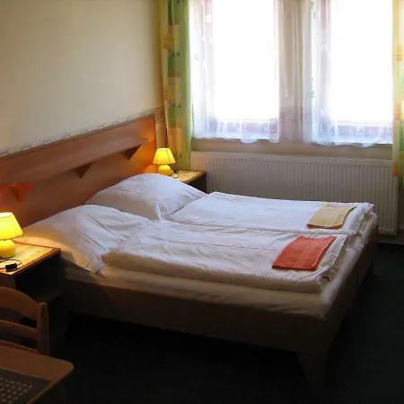 Pensionat Albina - Restaurace Vysoké nad Jizerou
