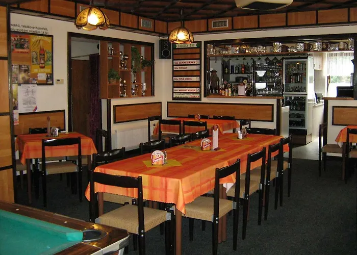 Albina - Restaurace 3* Vysoké nad Jizerou