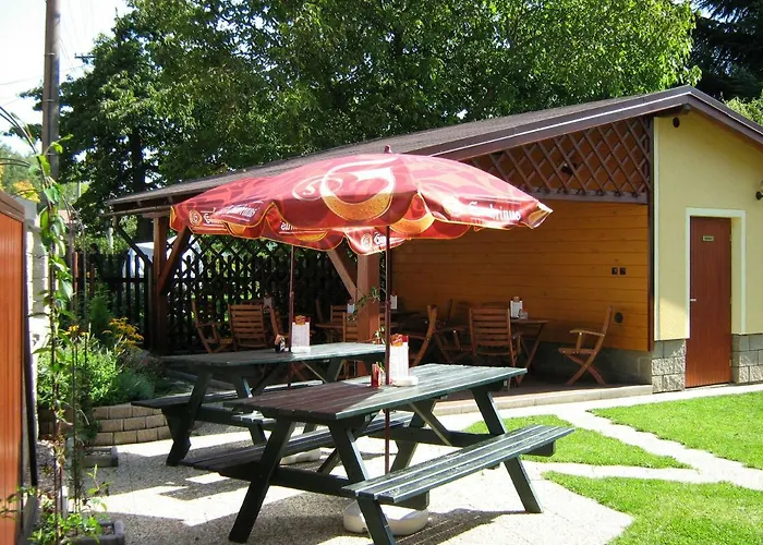 Gasthof Albina - Restaurace Vysoké nad Jizerou