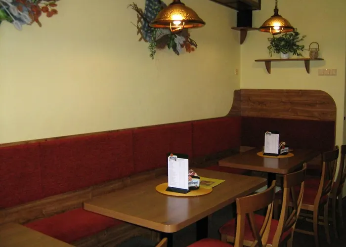 Albina - Restaurace Vysoké nad Jizerou
