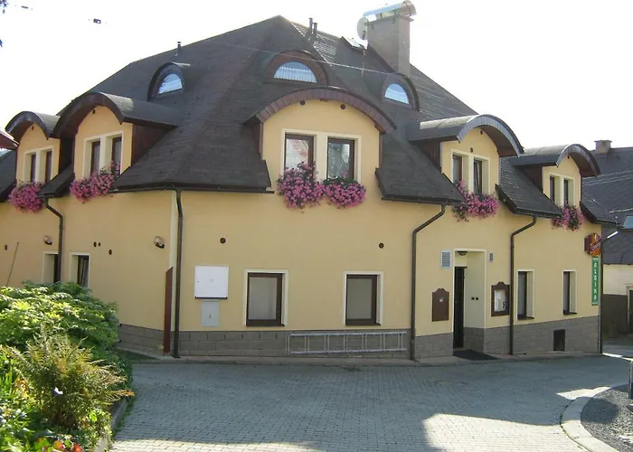 Gasthof Albina - Restaurace 3*