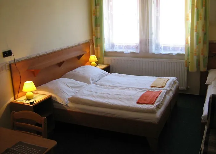 Gasthof Albina - Restaurace Vysoké nad Jizerou