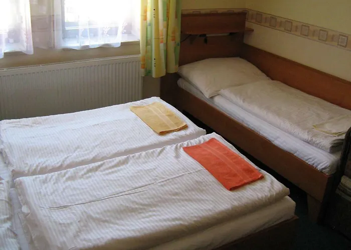 Albina - Restaurace Gasthof 3*