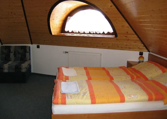Gasthof Albina - Restaurace 3*